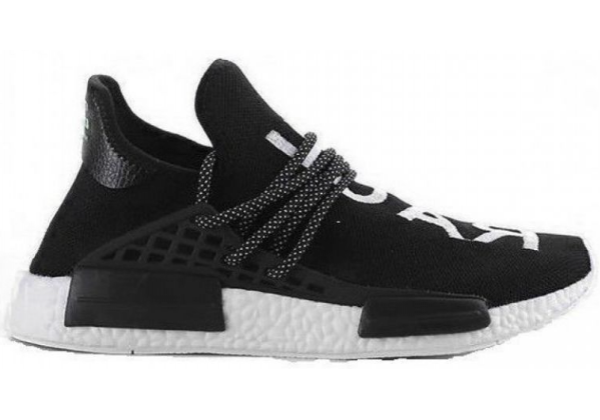 Кроссовки Adidas NMD Human Race черные